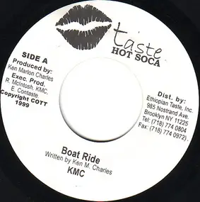 KMC - Boat Ride