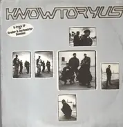 Knowtoryus - Bomberclad EP
