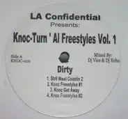 Knoc-Turn'al - Freestyles Vol. 1