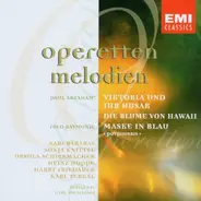 Carl Michalski - Operettenmelodien - Abraham / Raymond