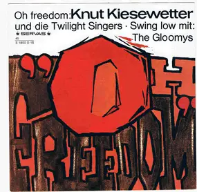 Knut Kiesewetter - Swing Low, Sweet Chariot / Oh Freedom