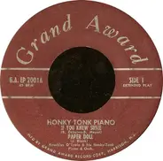 Knuckles o'toole - Honky Tonk Piano