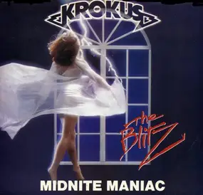 Krokus - Midnite Maniac