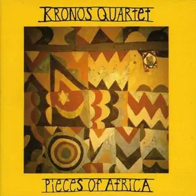 The Kronos Quartet - Pieces of Africa