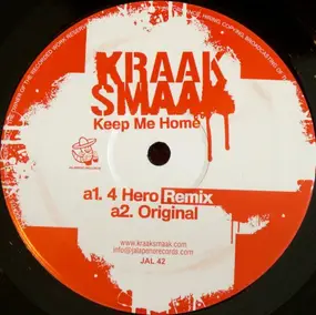 Kraak & Smaak - KEEP ME HOME