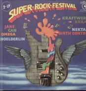 Omega, Kraan, Nektar - Super-Rock-Festival
