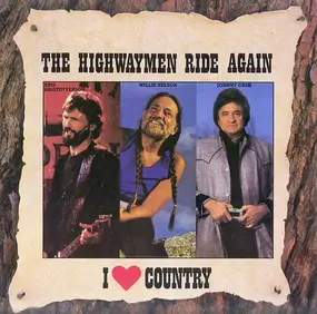 Kris Kristofferson - The Highwaymen Ride Again