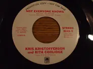 Kris Kristofferson & Rita Coolidge - Not Everyone Knows