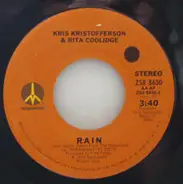 Kris Kristofferson & Rita Coolidge - Rain
