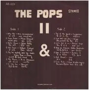 Kris Kristofferson, Marie Osmond, Helen Reddy & others - The Pops No. 2