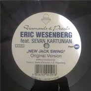 Krischan Jan-Eric Wesenberg Feat. Sevan Kartunian - New Jack Swing