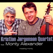 Kristian Jørgensen Quartet , Monty Alexander - Meeting Monty