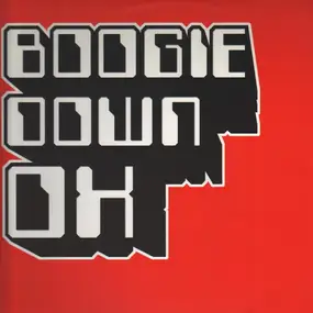 KRS-One - Boogie Down Ox