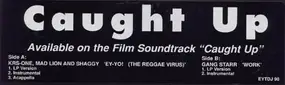 KRS-One - EY-YO! (The Reggae Virus) / Work