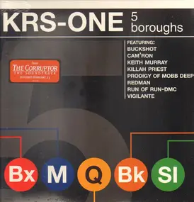 KRS-One - 5 Boroughs