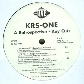 KRS-One - Key Cuts