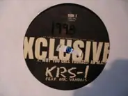 KRS-One - Why You Call Yourself An M.C.?