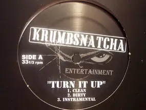 Krumbsnatcha - Turn It Up / Pain Of Life