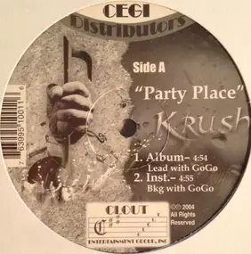 DJ Krush - Party Place