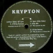 Krypton - I'll Be House