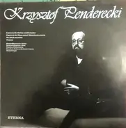 Krzysztof Penderecki - Herbert Kegel - Capriccio Für Violine Und Orchester / Capriccio Für Oboe Und Elf Streichinstrumente / Als Jakob Erw