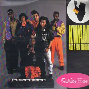 Kwamé - Ownlee Eue