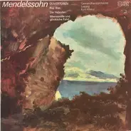 Felix Mendelssohn-Bartholdy , The Academy Of St. Martin-in-the-Fields , Sir Neville Marriner - Ouvertüren