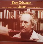 Kurt Schwaen - Lieder