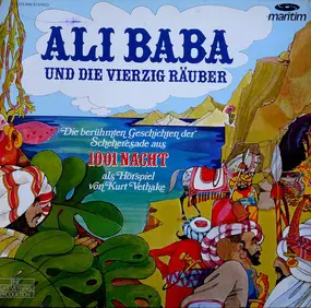 kurt vethake - Ali Baba Und Die Vierzig Räuber