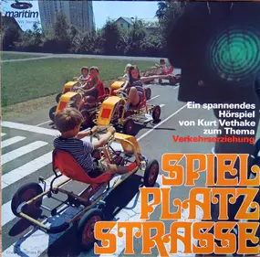 kurt vethake - Spielplatz Straße