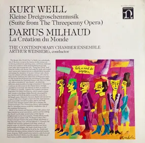 Kurt Weill - Suite From The Threepenny Opera, La Création Du Monde