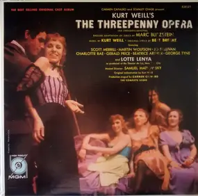 Kurt Weill - The Threepenny Opera (Die Dreigroschenoper)