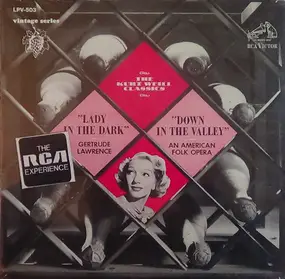 Kurt Weill - The Kurt Weill Classics: Lady In The Dark / Down In The Valley