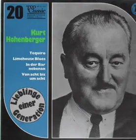 kurt hohenberger - Kurt Hohenberger