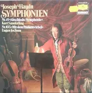 Haydn - Symphonien Nr. 45 'Abschieds-Symphonie', Nr. 103 'Mit Dem Paukenwirbel'