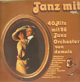 kurt widmann - Tanz Mit 40 Hits mit 25 tanz Orchestern von damals