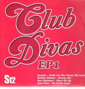Kym Sims - Club Divas EP1