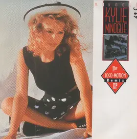 Kylie Minogue - The Loco-Motion Remix EP