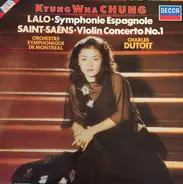 Lalo / Saint-Saëns - Symphonie Espagnole / Violin Concerto No.1