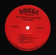L. Ray, Jenny Walker, J. Goodman - Southern Faith Records in the Spirit