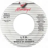 L.T.D. - Caught In The Middle Of Goodbye / Stop On By