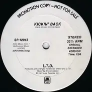 L.T.D. - Kickin' Back