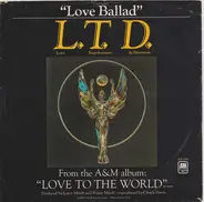 L.T.D. - Love Ballad / Let The Music Keep Playing