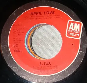 L.T.D. - Stay On The One / April Love