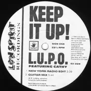 L.U.P.O., Cathy Adams - Keep It Up!
