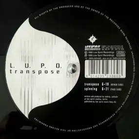 L.U.P.O. - Transpose