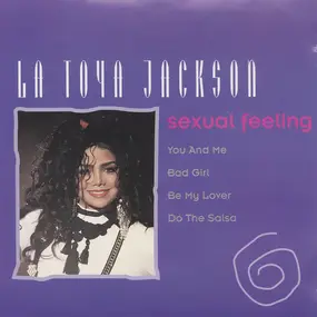 LaToya Jackson - Sexual Feeling