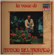 La Voce Di Mario Del Monaco - Volume 4