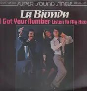 La Bionda - I Got Your Number / Listen To My Heart