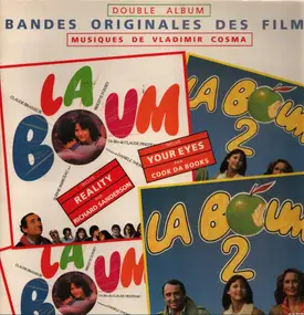 La Boum / La Boum 2 - Bandes Originales Des Films / Musiques De Vladimir Cosma